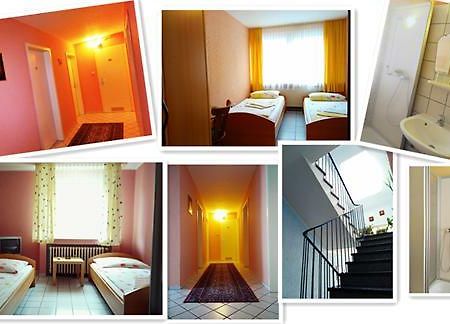 Hotel Yans Oberhausen  Kültér fotó