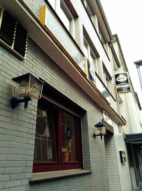 Hotel Yans Oberhausen  Szoba fotó