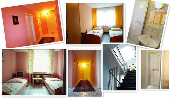 Hotel Yans Oberhausen  Kültér fotó